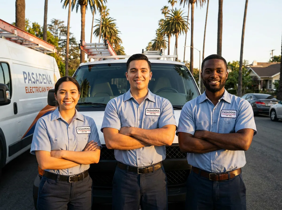 Electrician company in George, IA